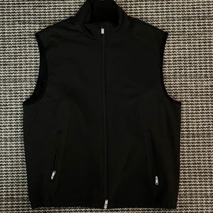 Men Greg Norman vest golf